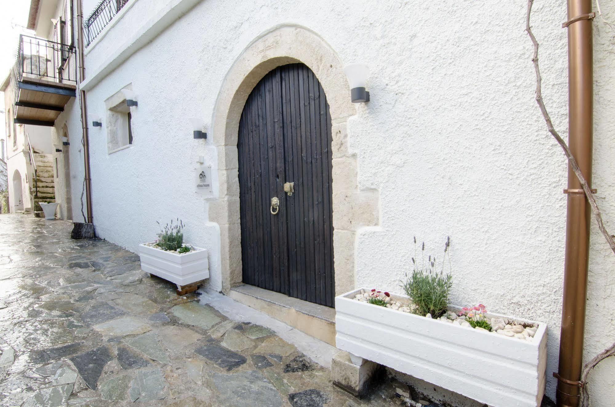 Athina House Spa & Hammam Arkhondikí Exterior foto